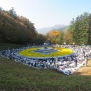 성철스님 열반 30주기 맞아 700여 불자 3000배 동참 추모 이미지