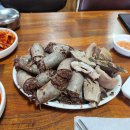 신화인터텍(주)천안공장 | 천안 병천순대거리 맛집 부부순대 주말 방문후기