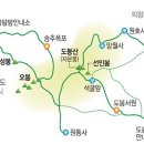 상장봉 오봉 도봉산