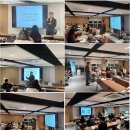 2021년도 국제스포츠인재양성 직무집중과정 첫 강의(First Class) 모습 생생 스케치