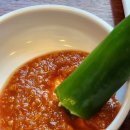 오이삼계탕 이미지