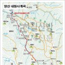 양산 천성산 내원사-비로암-짚북재-성불암계곡 (2022. 11. 11) 이미지