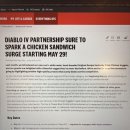 KFC 뒤　 이미지