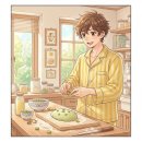 뜻밖의기쁨 | 유명인 초특급 레시피 도전기 | 직접 만든 간식 + 뜻밖의 명품 선물 획득 후기