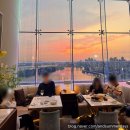 딜라이트 | 호텔나루 라운지앤데크 선셋 딜라이트 예약 해피아워 후기