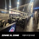 더벙커PC방 ROG존 이미지