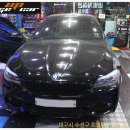 bmw 520d 블랙박스 아이나비 a300 제품장착[대구차량블랙박스장착점]7065 이미지