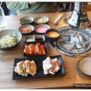 조무락닭갈비