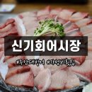 신기회어시장 이미지