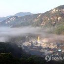 속리산 관광특구 연합뉴스