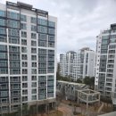 꽃뫼마을1단지 육교 | 하남시 휴먼시아 꽃뫼마을 2단지 방충망 교체