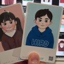 주식회사 일등 | [내돈내산] 캐리커쳐 행사의 일등공신! 캐논 셀피 CP1500 + KC-36IP 카드 용지 사용 후기 (드로잉 인화)