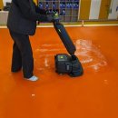 안동미래태권도장 | 체육관 태권도장 바닥청소 혼자 힘들다면? 클리버SH1 추천 후기