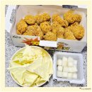 남동83 | 만수동 60계 치킨 크랑이 콤보 배달 후기