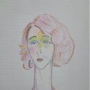 모딜리아니의 블론드 여인(르네) 이미지