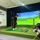 동백스크린골프 | 더골프24 동백 스크린골프 | 아직 험난한 나의 골프일기