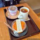 호 타로 | 1994양과점, 망원동 맛집, 뽀또 황치즈 크림볼 + 호지 타로 푸딩 체험후기