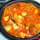 김치찌개 맛나게 끓이는 비법은 의외로 간단해요!!! 이미지