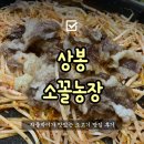 소꼴농장 | 상봉 소꼴농장 차돌박이 후기