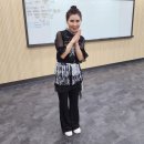 건강한 라인댄스 이미지