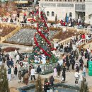 산타축제 이미지