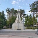 기장항일운동기념탑 이미지