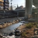 정릉천 제기1교 이미지