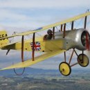 비행장 로타리1 | Bristol Scout