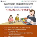 사하여성인력개발센터 2020년 국비지원 직업교육 훈련생 모집(결혼이민여성) 이미지