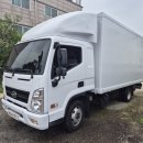 21년형 현대 올 뉴 마이티 2.5톤 리프트 탑차 / 7만km 실 주행 / 길이 4.3m / 하이 익스탑, 리프트 장착 이미지