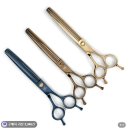 요술강아지 | 실버라인펫 MDM 지우개 요술가위 강아지 셀프미용 애견미용가위 후기 ✂️