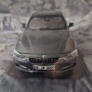 1/18 파라곤 bmw 335i 팝니다 이미지