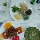 청학이 머무르는 산삼마루