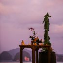 은하수 수영장 이미지