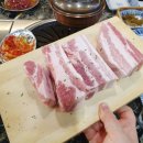 북면초등학교 맞은편 횡단보도쪽 | 창원 의창구 맛집 100g 6900원 가성비 서상동 고기집 고기에반하다