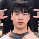 [남자 헤어스타일 추천] 남자 슬릭 텍스처컷, 디자인 다운펌으로 트렌디한 인생 머리 찾기(안산 미용실)