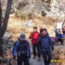 모락산 약수터 이미지