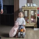 장미그린빌라 | 81주 l 18개월 아기 일상 대전 군산할머니댁 김제 익산