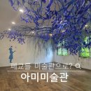 당진 아미미술관 후기｜폐교를 미술관으로 만든 감성 공간