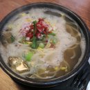 전주콩나물국밥 이미지