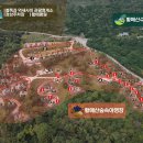 황매산 숲속야영장 이미지