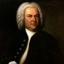 바흐 (Johann Sebastian Bach, 1685~1750) 이미지