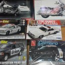 1/25 AMT 2010 Camaro Police Car 이미지