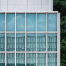 생거진천혁신도시도서관 | 황 어쏘시에이츠 건축사사무소, 퍼스펙티브스 건축사사무소 - 김윤수, 황선우, 김원방의 '동천도서관'