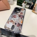 해피몽 | [아기 얼굴 핸드폰 케이스 내돈내산 제작 후기] 해피몽글리 (전기종 제작 가능 / 맥세이프, 카드수납 가능)