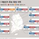 [여야 공천 파동] 막공천, 사공천, 밀실공천 횡행...단체장 후보 ‘부글부글’ 이미지