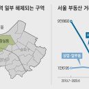 강남·송파 상가부터 규제 푼다... 강북 재개발지역 일부도 이미지