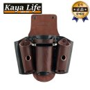 천연가죽 다용도 파우치 이미지