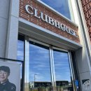 클럽하우스 | 첨단 클럽하우스 대형 베이커리 카페 내돈내산 후기, 밤식빵, 블루베리식빵 디저트 맛