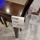 D00029 | 세부 랍스터코브 2회 방문 후기!! 랍스터회(크레이피쉬),오도리회, 락랍스터 레몬갈릭, 다금바리😋